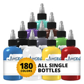 Master Collection Tattoo Inks - StarBrite Colors
